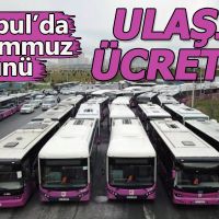 Meclis onayladı! İstanbul'da 15 Temmuz günü ulaşım ücretsiz!