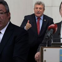 Meclis'te Libya tezkeresi gerginliği
