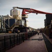 Medcem Çimento Grubu Glasgow Terminali ile Avrupa'daki Lojistik Gücünü Artırıyor