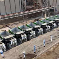 Medcem Çimento Grubu İlk Elektrikli Kamyon Dönemini Başlattı