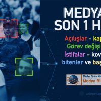 Medyada son 1 hafta ( 21 Ekim 2019)