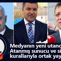Medyanın yeni utancı: Atanmış sunucu ve siyasetçi kurallarıyla ortak yayın