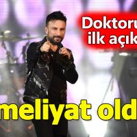 Megastar ameliyat oldu