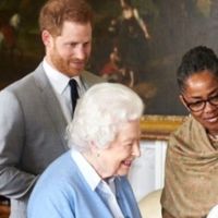 Meghan Markle, oğluna kedisinin adını verdi!