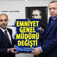 Mehmet Aktaş kimdir? Yeni Emniyet Genel Müdürü Mehmet Aktaş nereli kaç yaşında?