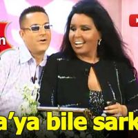 Mehmet Ali Erbil, Bülent Ersoy'u bile sıkıştırmış
