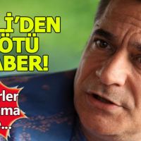 Mehmet Ali Erbil'den korkutan haber geldi