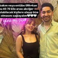 Mehmet Uğraş donör desteği bekliyor