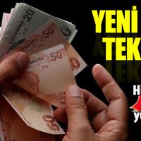 Memur ve memur emeklisine yeni zam teklifi