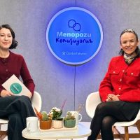 Menopoz hakkında merak edilenler: DoktorTakvimi ve Melis Alphan'dan yeni video serisinde
