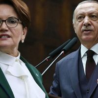 Meral Akşener'den Erdoğan'a bağış çağrısı