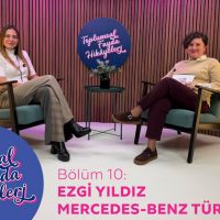 Mercedes-Benz, Toplumsal Fayda Hikâyeleri'nin yeni konuğu oldu 