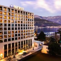 Merit Starlit Hotel & Residences'e,“Leading Hotel of Montenegro” Ödülü
