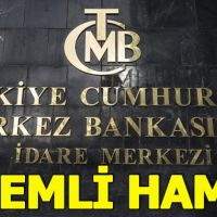 Merkez Bankası'ndan hamle