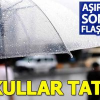 Mersin'de yarın okullar tatil mi - 7 Aralık cuma günü Mersin'de okul tatil mi - Mersin Valiliği resmi açıklama
