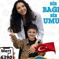 Mert'e Umut Olalım