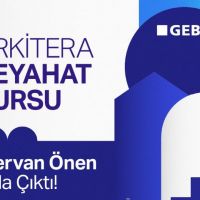 Mervan Önen'in, Dubai ve Abu Dhabi rotasındaki yolculuğu