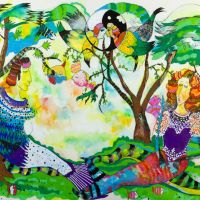 Merve Turan "İhtimaller Evreni" 4 Nisan'da Labirent Sanat'ta