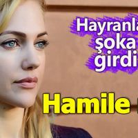 Meryem Uzerli, hamile mi?