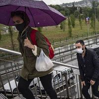 Meteoroloji duyurdu! Gök gürültülü sağanak yağmur var
