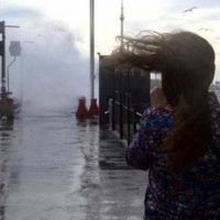 Meteoroloji'den 3 bölgeye fırtına uyarısı