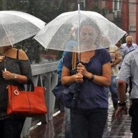 Meteoroloji'den Marmara'ya sağanak yağmur uyarısı