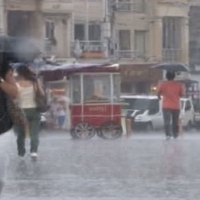 Meteorolojiden bir uyarı daha
