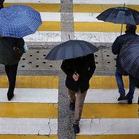 Meteorolojiden sağanak yağmur uyarısı!