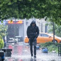 Meteorolojiden sağanak uyarısı