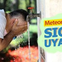 Meteoroloji'den sıcak hava uyarısı