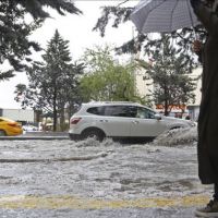 Meteorolojiden uyarı