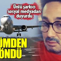 Metin Arolat ölümden döndü!