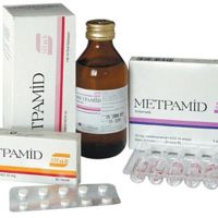 Metpamid nedir? Metpamid ne için kullanılır? Metpamid endikasyonları nelerdir?