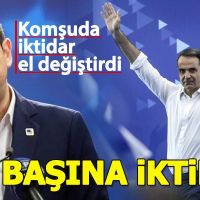 Miçotakis kimdir kaç yaşında | Yunanistan'ın yeni Başbakanı Kiriakos Miçotakis Türkiye hakkında ne düşünüyor?