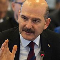 Milletimizin mefaatini savunuyoruz