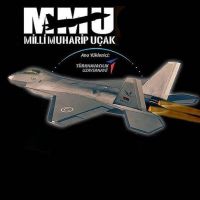 Milli Muharip Uçak'a teknisyen yetiştimek için iş birliği sağlandı