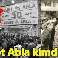 Milli Piyango efsanesi Nimet Abla kimdir nereli?