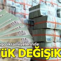 Milli Piyango ikramiyelerinde büyük değişiklik!