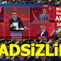 Milli Savunma Bakanlığından Akit TV'ye sert tepki