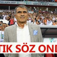 Milli Takım Şenol Güneş'i zirveye taşıdı