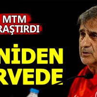 Milli Takım Şenol Güneş'i zirveye taşıdı