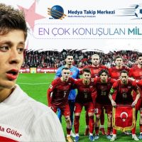 Milli Takım'ın En Çok Konuşulan İsmi Arda Güler Oldu
