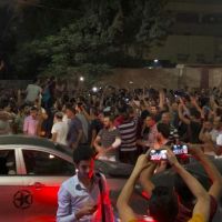 Mısır'da halk Sisi'ye karşı ayaklandı!