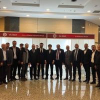 Mobilya ve orman ürünleri sektöründen İSO seçimlerinde Adnan Dalgakıran'a ortak destek