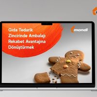 Mondi'den "Gıda Tedarik Zincirinde Ambalajı Rekabet Avantajına Dönüştürmek" Raporu