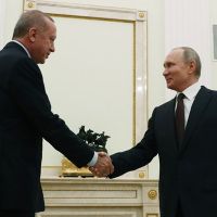 Moskova'da Erdoğan-Putin zirvesi: Alacağımız kararlar...