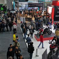 Motobike Istanbul ziyaretçi rekoru kırdı
