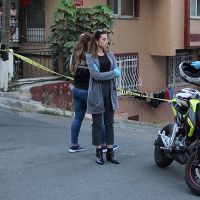 Motosikletli saldırganlar 7 kişiyi yaraladı