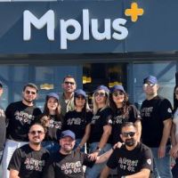 Mplus Türkiye, Elazığ'daki yeni lokasyonunda çalışanlar ve aileleriyle bir araya geldi