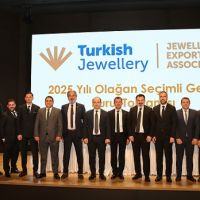 Mücevher İhracatçıları Birliği Genel Kurulunda Sektör Tek Listede Uzlaştı